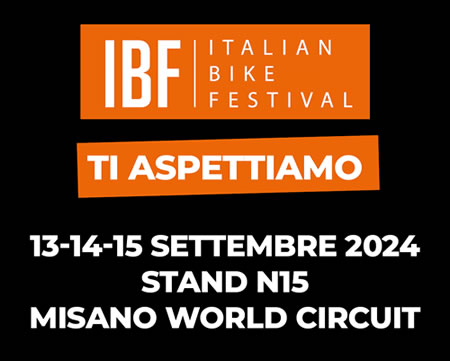 Festival della bicicletta a Misano il 13-15 settembre 2024.